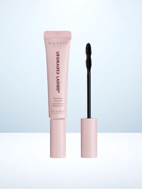 Wander Beauty Upgraded Lashes Treatment Mascara - Jet Black